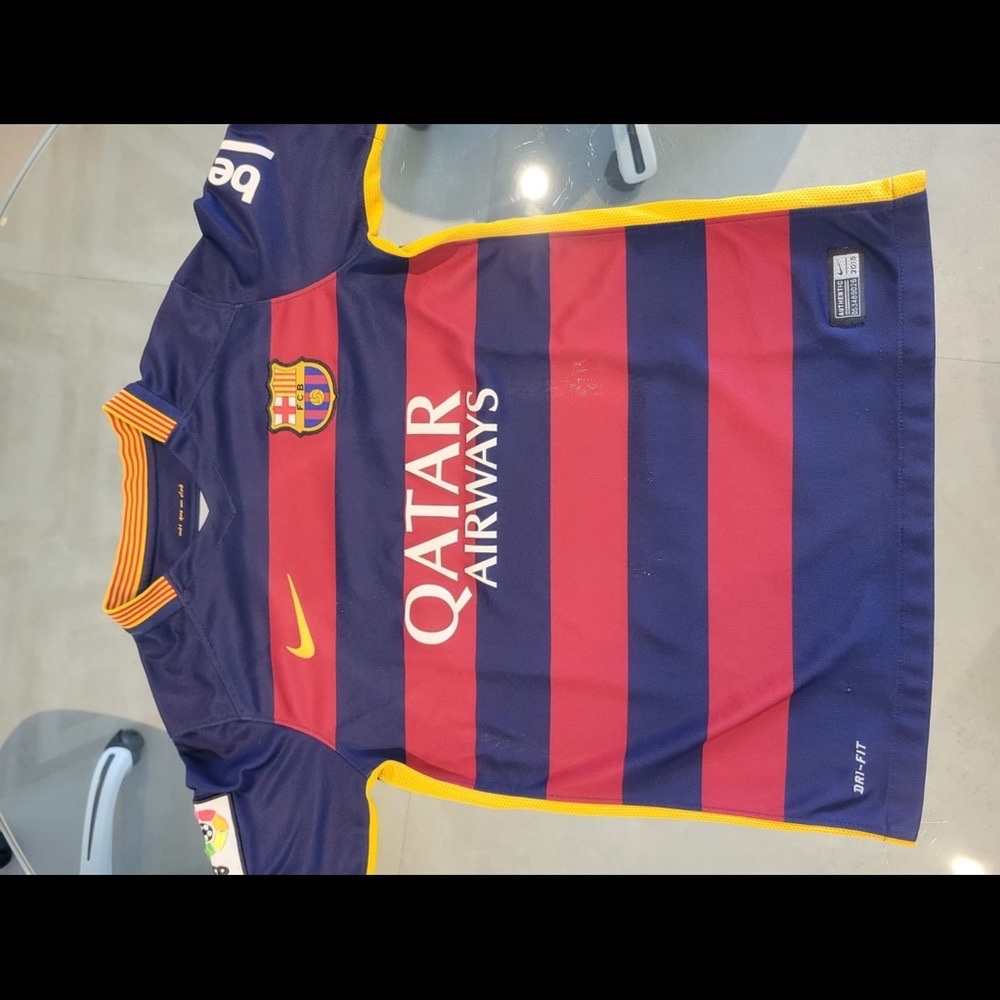 Barcelona shirt